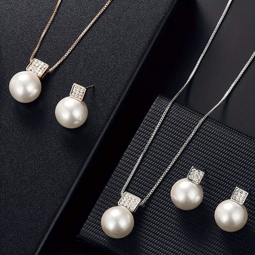 Elegantes damen perlen - elegantes,
