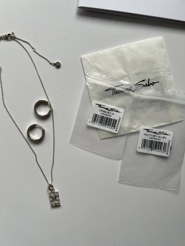 Thomas sabo schmuckset - thomas,