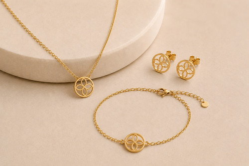 Célinor elegantes schmuckset - célinor,