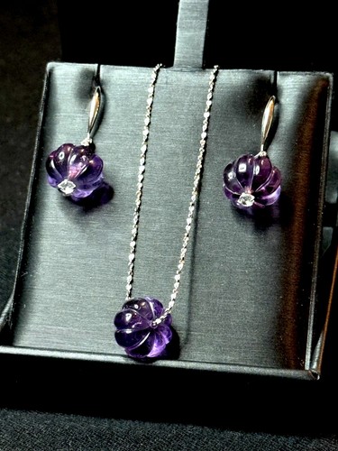 Set kette ohrringe ohrstecker - ohrringe,
