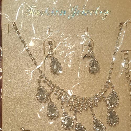 Fashion jewelry schmuckset - fashion,