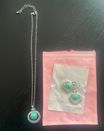 Neu damen modeschmuck set - damen,