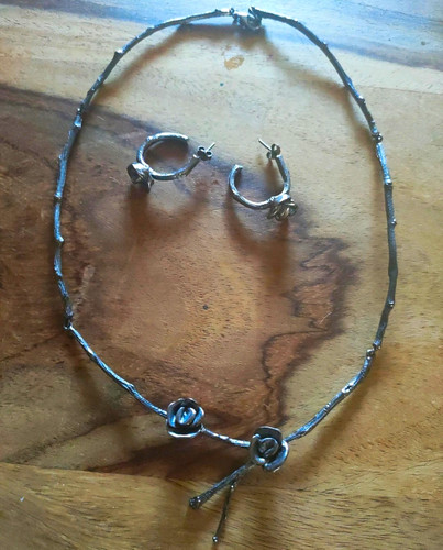 Schmuckset 925 silber - schmuckset,