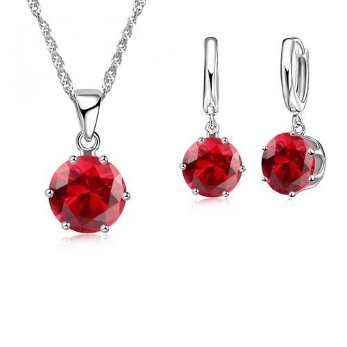 2tlg modeschmuckset kette - modeschmuckset,,