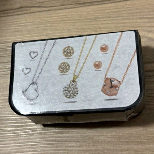 Pierre cardin schmuckset herz - cardin,