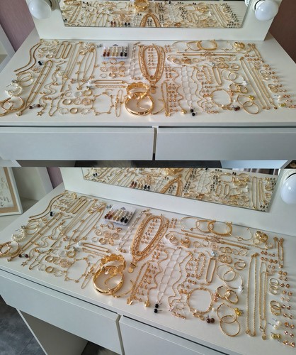 Mode schmuck set konvolut - mode,