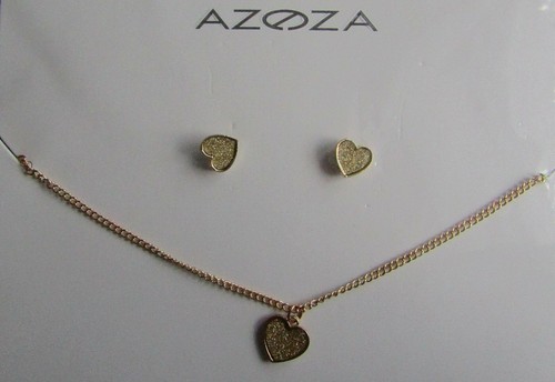 Schmuckset modeschmuck gold - schmuckset,