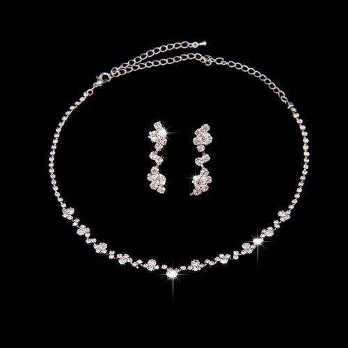 Set braut schmuck schmuckset - braut,
