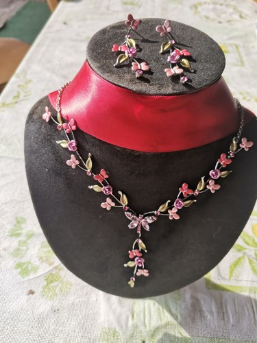 Schmuckset collier alle - collier,