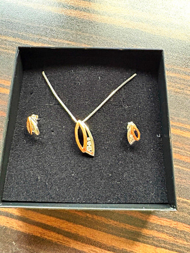 Schmuckset halskette mit - schmuckset,