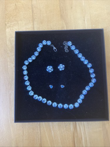 Schmuckset kette ohrringe - schmuckset,