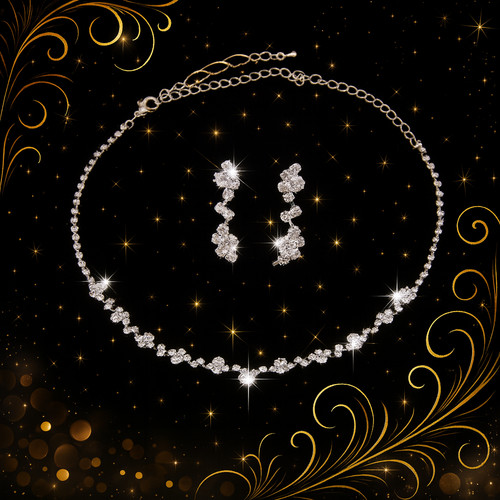 Set braut schmuck - schmuck, schmuckset