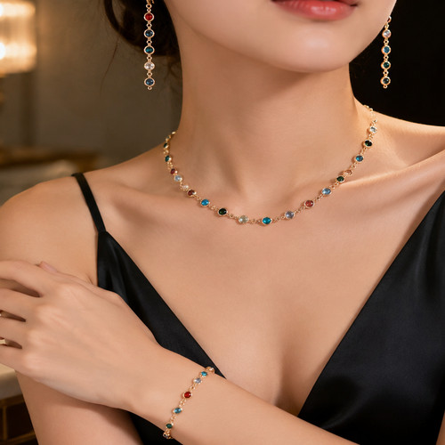 Elegantes modisches damen - elegantes,