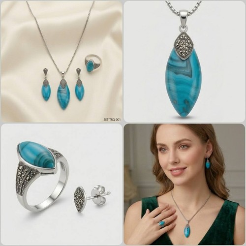 Schmuckset damen - schmuckset, –