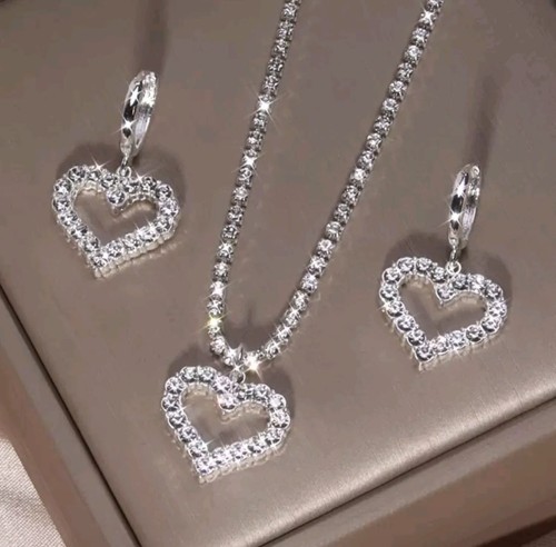 Schmuckset kette ohrringe - schmuckset,