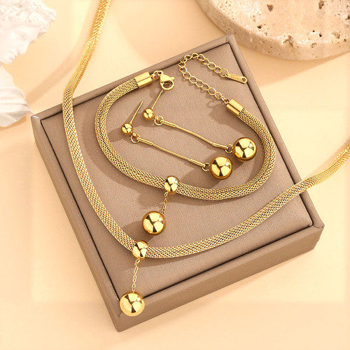Luxus damen schmuckset herz - schmuckset,