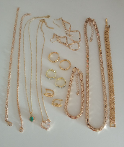 Hochwertiges schmuckset - hochwertiges,