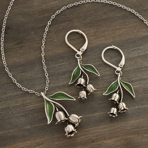 Modeschmuck 2tlg schmuck set - schmuck,