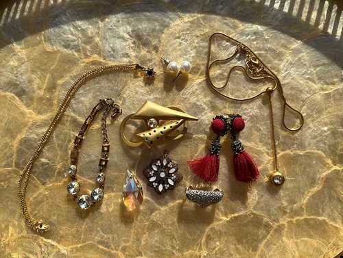 Vintage schmuckset 9 - vintage,