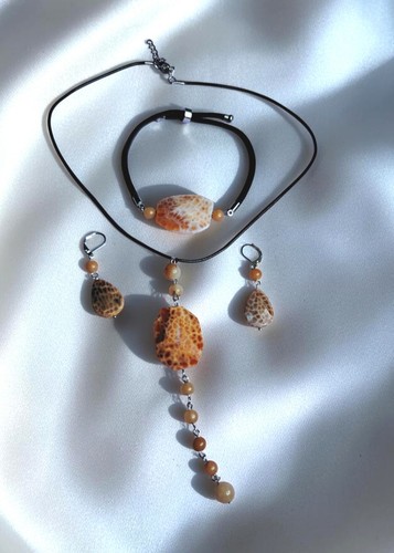 Wunderschönes schmuckset aus - wunderschönes,
