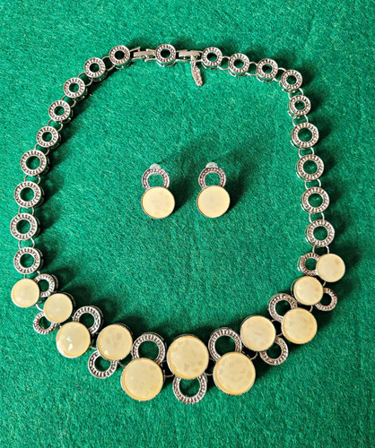 Schmuckset halskette und - schmuckset,