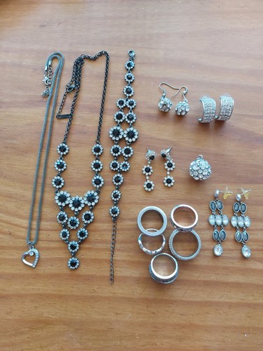Teiliges modeschmuck - teiliges,