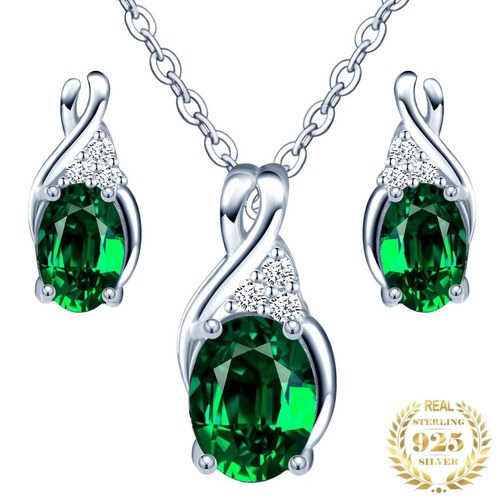 Damen schmuckset 925 sterling - schmuckset,