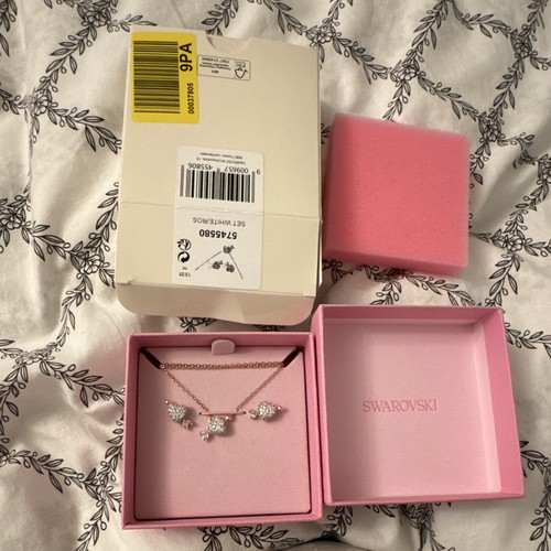 Swarovski idyllia set - swarovski,