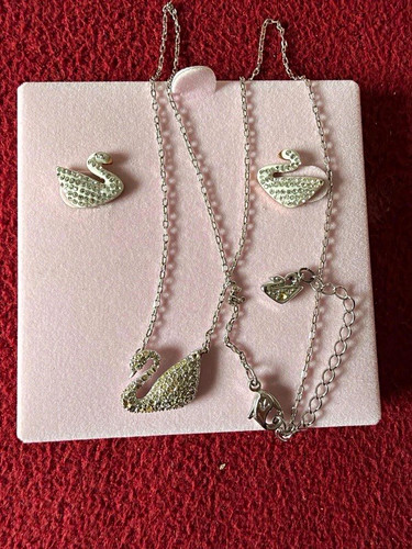 Swarovski halskette und - swarovski,