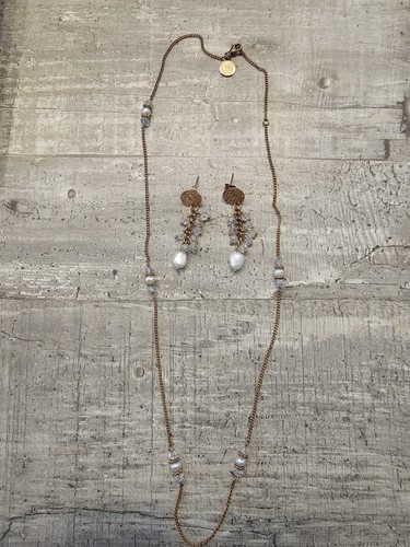 Purelei schmuckset kette - purelei,