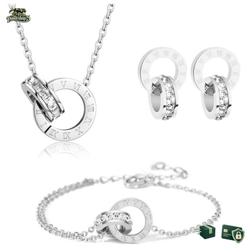 Schmuckset damen mädchen - schmuckset,