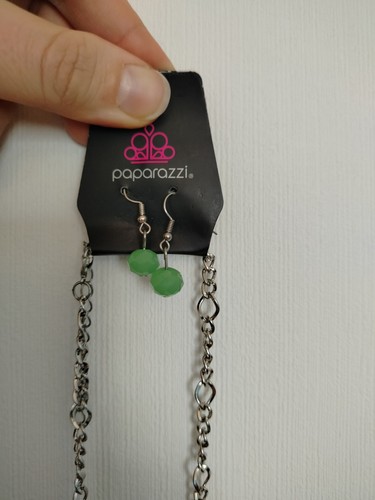 Schmuckset kette ohrringe - schmuckset, +
