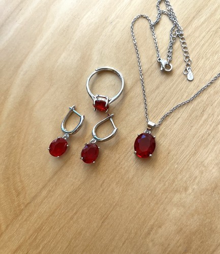 Schmuckset silber 925 - silber,