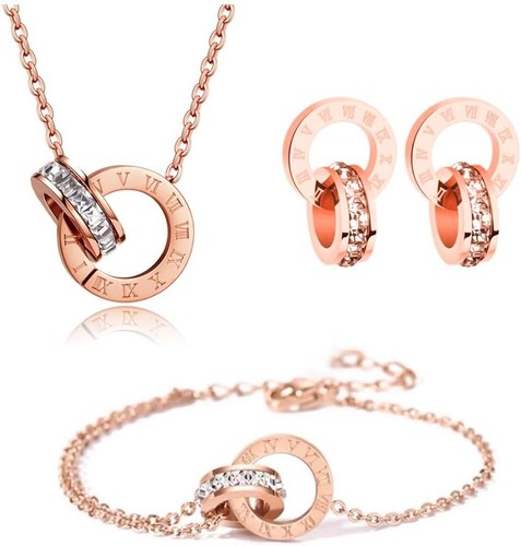 Schmuckset damen mädchen - schmuckset,