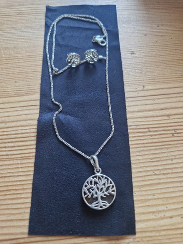 Schmuckset silber 925 - silber,