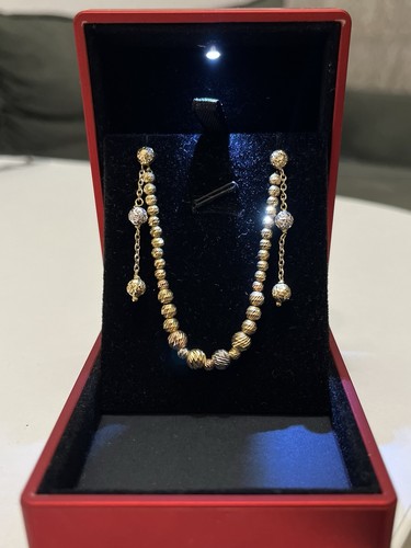 Schmuckset halskette - schmuckset,