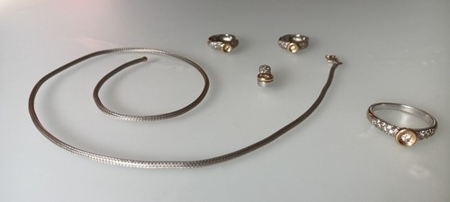 Schmuckset 545