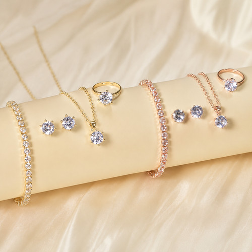 Damen schmuckset - damen,
