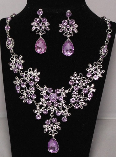 Schmuckset damen ohrringe - damen,