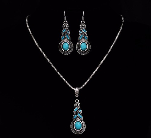 Tlg damen schmuckset - damen,