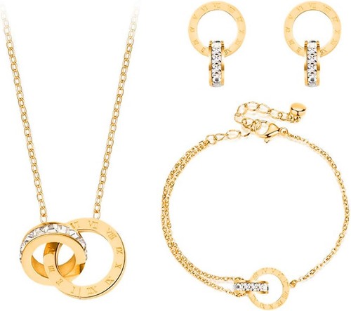 Schmuckset damen kette - damen,,