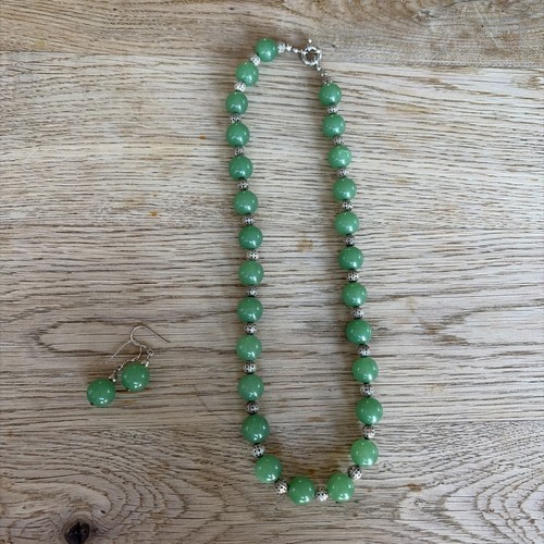 Schmuckset halskette ohrringe - schmuckset,