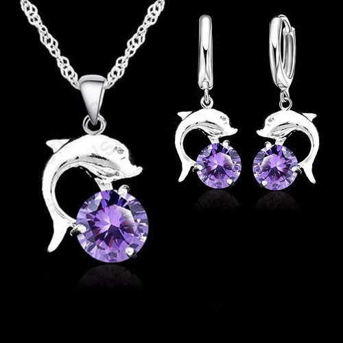 2tlg modeschmuck set kette - 2tlg., set,