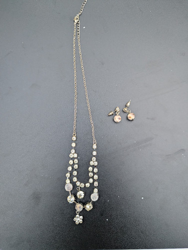 Schmuckset ohringe kette - schmuckset,, ohringe+kette