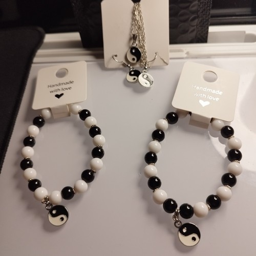 Handmade schmuckset - handmade,
