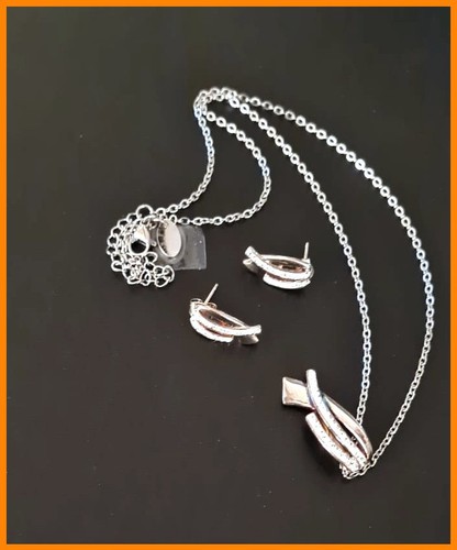 Schöner modeschmuck set mit - modeschmuck,