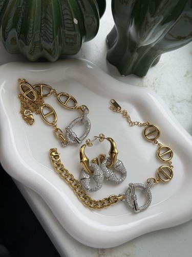 Schmuck armband kette ohrringe - schmuck,