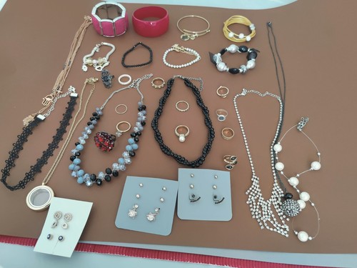 Schmuckset neu teile kette - teile,
