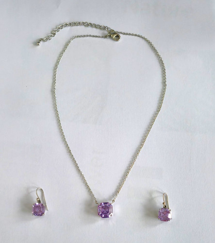 Schmuckset halskette - schmuckset,