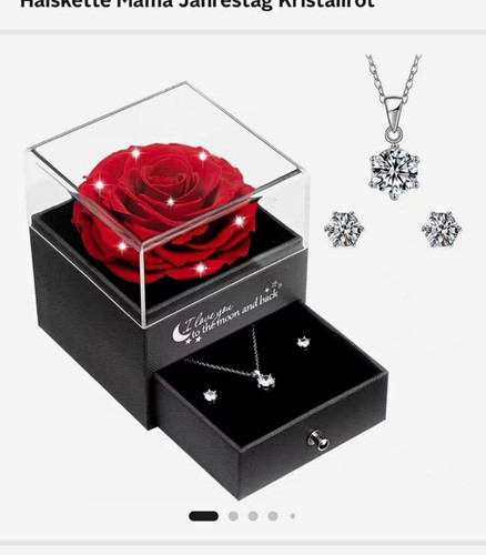 Schmuckset halskette - schmuckset,